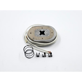 BRAKE BACKPLATE MAGNET KIT 12" DEXTER