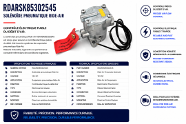 RIDE-AIR SOLENOID