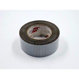 REFLECTIVE TAPE 2" X 150' GREY