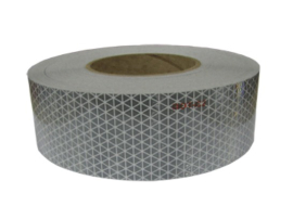 REFLECTIVE TAPE 2" X 150' GREY