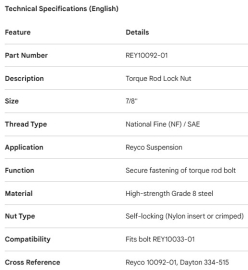 &Eacute;CROU DE BIELLE DE R&Eacute;ACTION