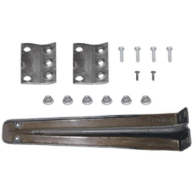 RIDGE SIDE SKIRT REPLACEMENT BRACKET STRUT REPL RMC0001