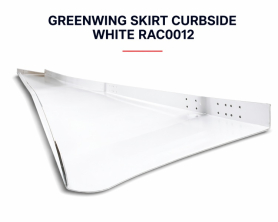 RIDGE SIDE SKIRT ONLY RH GREENWING