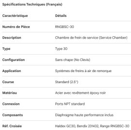 R&Eacute;CEPTEUR DE FREINAGE