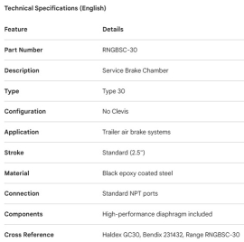 R&Eacute;CEPTEUR DE FREINAGE
