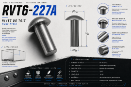 ROOF RIVET 3/16" X 11/16" (360)
