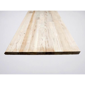 HARDWOOD SCUFF LINER 3/4" X 12" X 8'