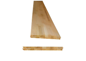 HARDWOOD SCUFF LINER 3/4" X 12" X 52'