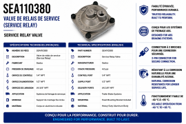 SEALCO VALVE
