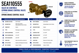 SEALCO VALVE