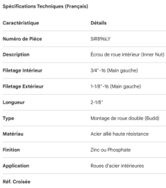 &Eacute;CROU INTERNE