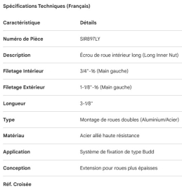 &Eacute;CROU INTERNE