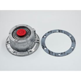 STEMCO HUB CAP 6 HOLE W/PLUG