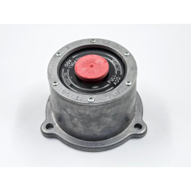 STEMCO HUB CAP 3-HOLE W/3019