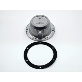 STEMCO HUB CAP SOLID W/DUCKBILL VENT