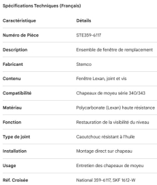 FEN&Ecirc;TRE POUR ODOM&Egrave;TRE