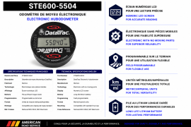 STEMCO ELECTRONIC HUBODOMETER