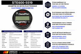 STEMCO ELECTRONIC HUBODOMETER