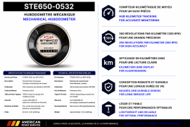 STEMCO HUBODOMETER 300 REV PER KM