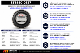 STEMCO HUBODOMETER 310 REV PER KM
