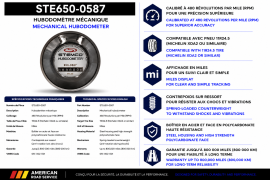 STEMCO HUBODOMETER