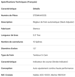 INDICATEUR DE LEVIER