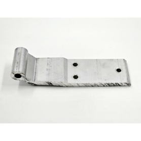 MANAC DOOR HINGE ALUM 3 HOLES
