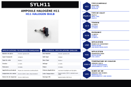 BULB H11