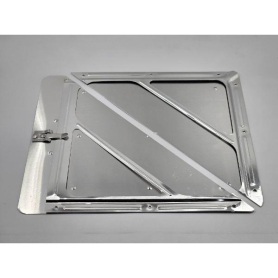 TECTRAN PLACARD HOLDER MILL SPLIT