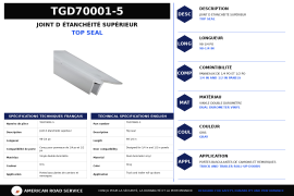 TRANSGLOBAL TOP SEAL