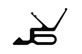 TODCO ROLL-UP DOOR SIDE SEAL 110"