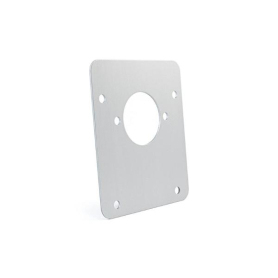TRAMEC RECEPTACLE HOUSING OUTER FLAT COVER FOR SMART TRAILER