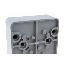 TRAMEC RECEPTACLE MOLDED BOX HOUSING EZ7