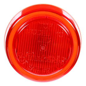 TRUCK LITE LED LIGHT ASSY. 2 1/2" RED