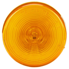 TRUCK LITE 2.5" ROUND SEALED AMBER