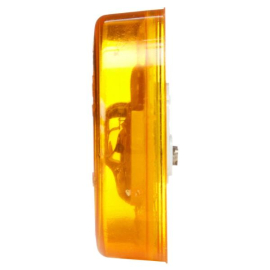 TRUCK LITE 2.5" ROUND SEALED AMBER