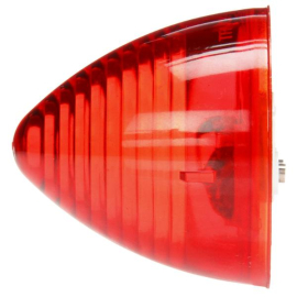 TRUCK LIGHT MOD 10 BEEHIVE RED
