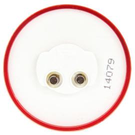 TRUCK LIGHT MOD 10 BEEHIVE RED