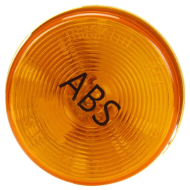 TRUCK LITE ABS INDICATOR LIGHT