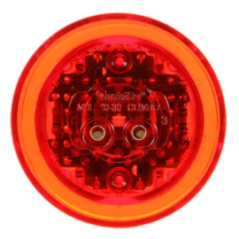 TRUCK LITE MARKER /  CLEARANCE LAMP MODEL 10 RED