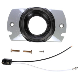 TRUCK LITE MOUNTING BRACKET W/GROMMET