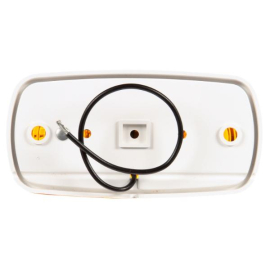 TRUCK LITE SQUARE LIGHT AMBER