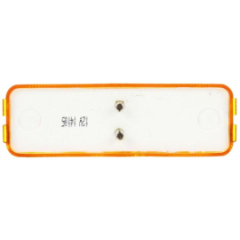 TRUCK LITE MARKER / CLEARANCE LIGHT DOUBLE BULB AMBER