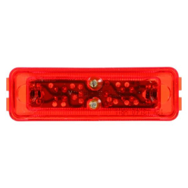 TRUCK LITE MODEL 19 LED LAMP RED
