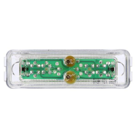 TRUCK LITE LAMP MODEL 19 LED AMBER