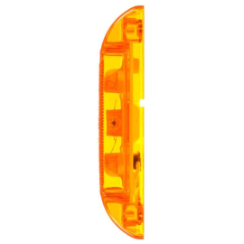 TRUCK LITE MARKER / CLEARANCE LIGHT REFLECTOR AMBER