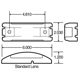 TRUCK LITE CLEAR LAMP KIT