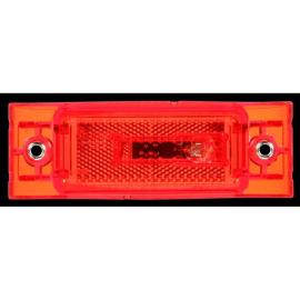 TRUCK LITE LED MODEL 21 MARKER LIGHT RED
