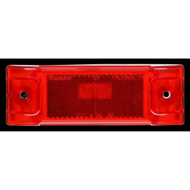TRUCK LITE SUPER 21 MARKER / CLEARANCE ASSY 2 WIRE RED