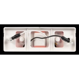 TRUCK LITE SUPER 21 MARKER / CLEARANCE ASSY 2 WIRE RED